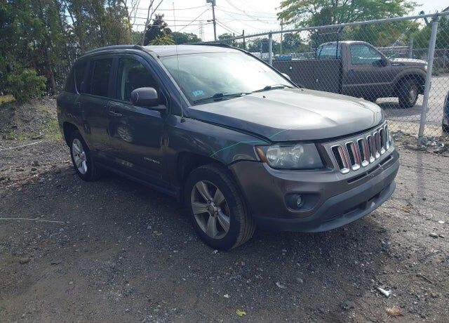 2016 JEEP Compass
