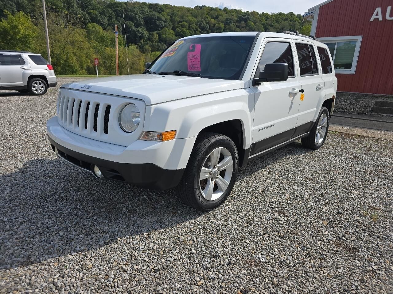 2014 JEEP Patriot