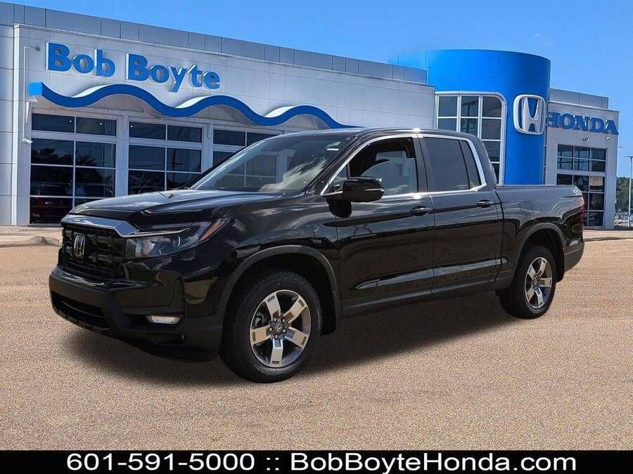 2026 HONDA Ridgeline