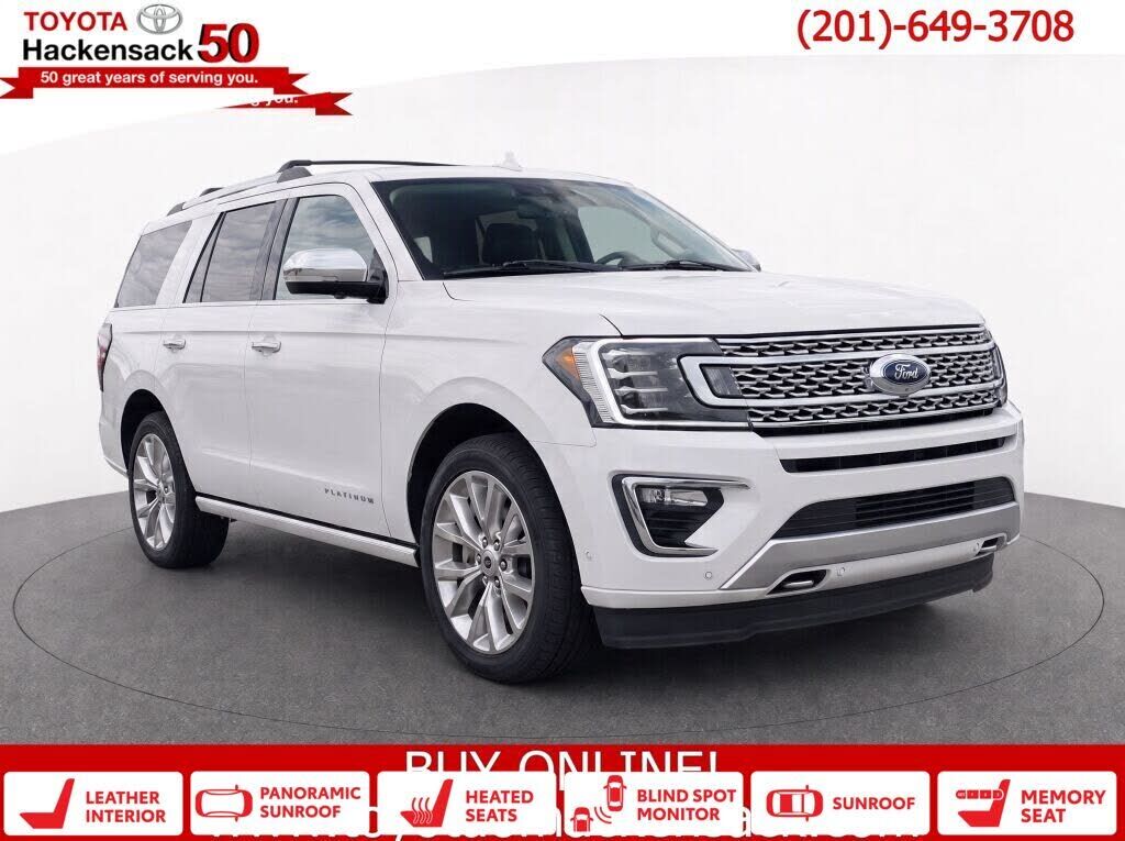 2019 FORD Expedition