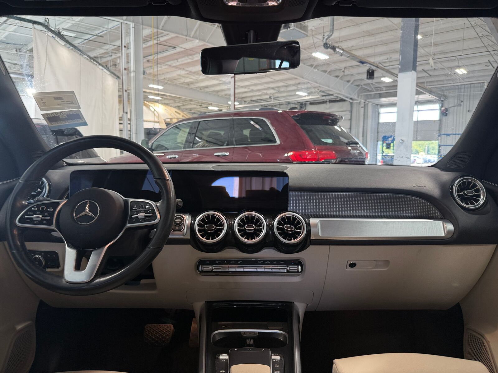 2022 Mercedes-Benz GLB-Class