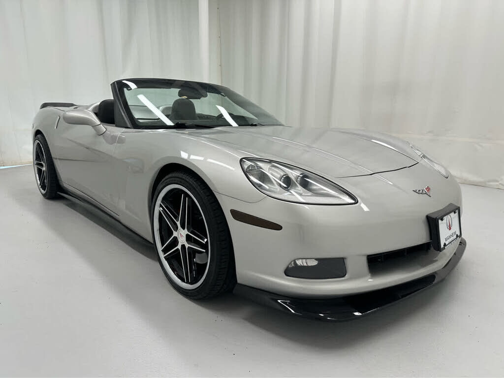 2007 CHEVROLET Corvette