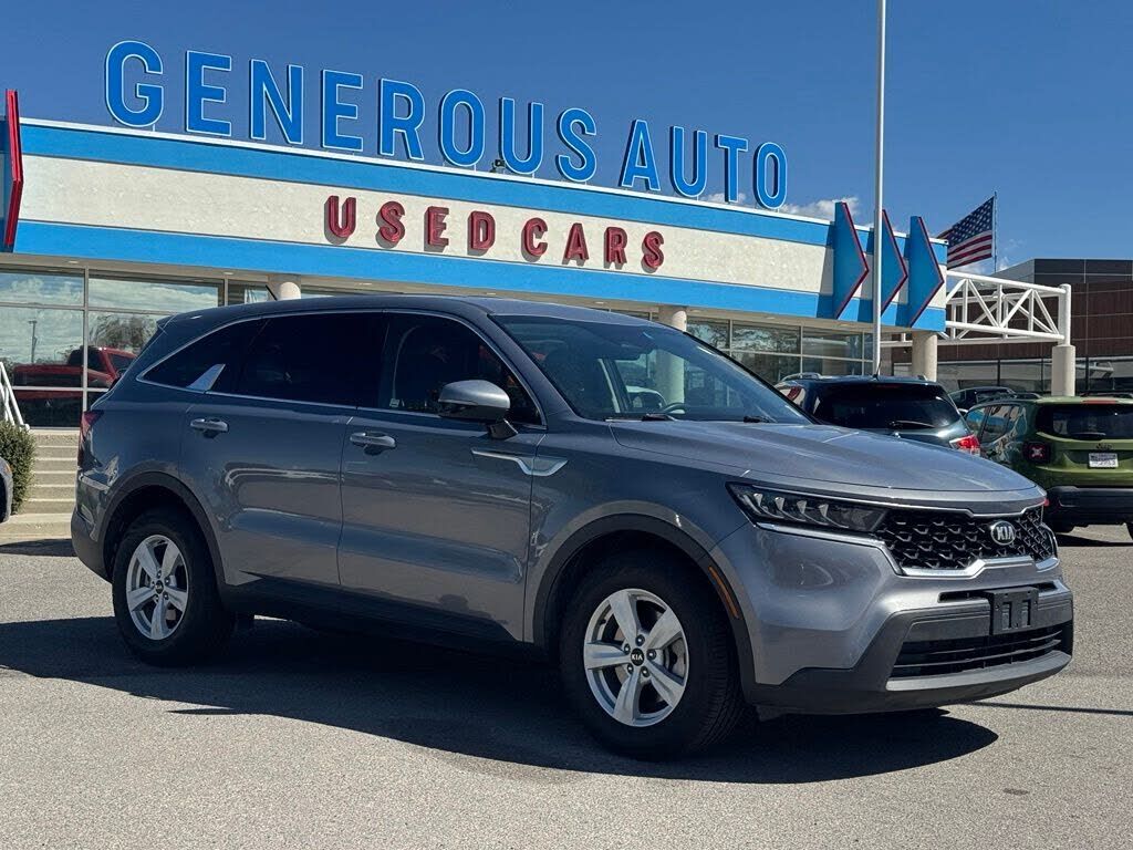 2021 KIA Sorento