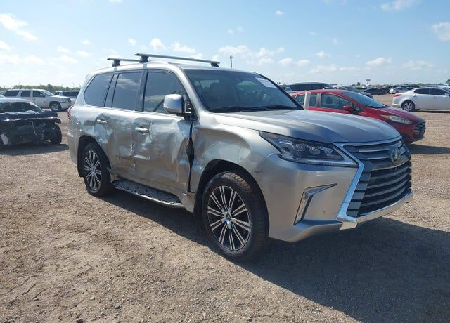 2020 LEXUS LX