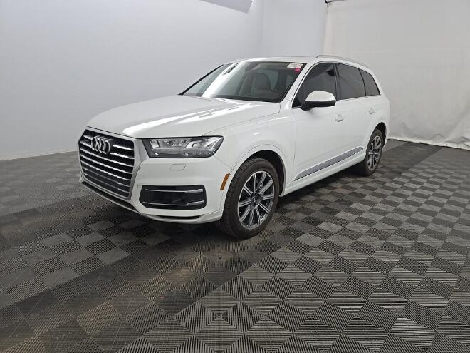 2018 AUDI Q7