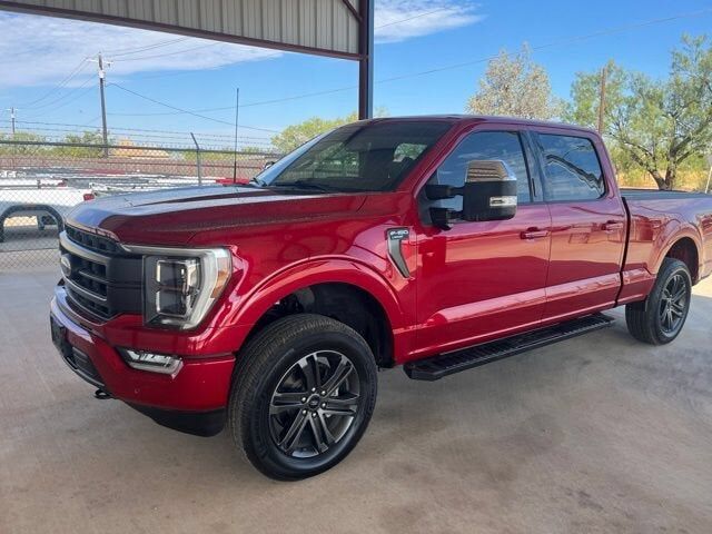 2022 FORD F-150