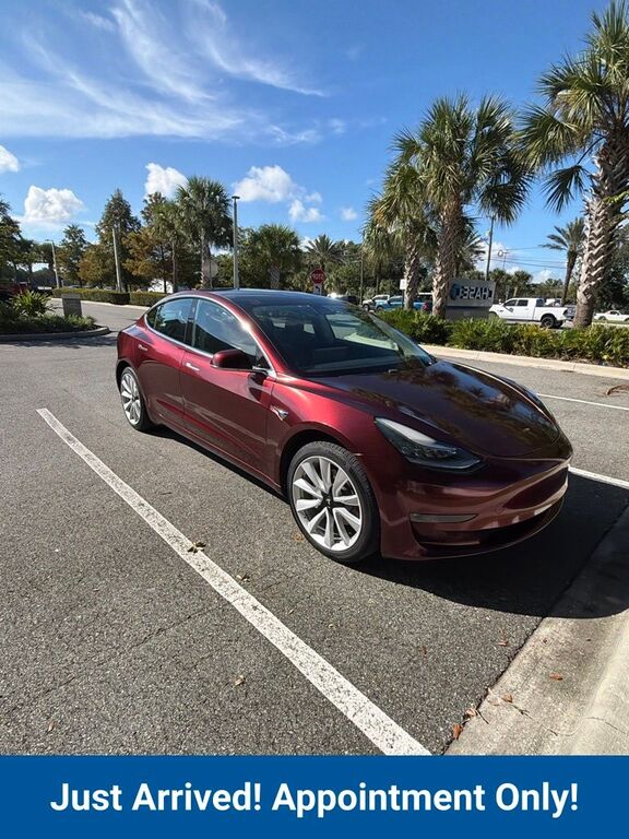 2019 TESLA Model 3