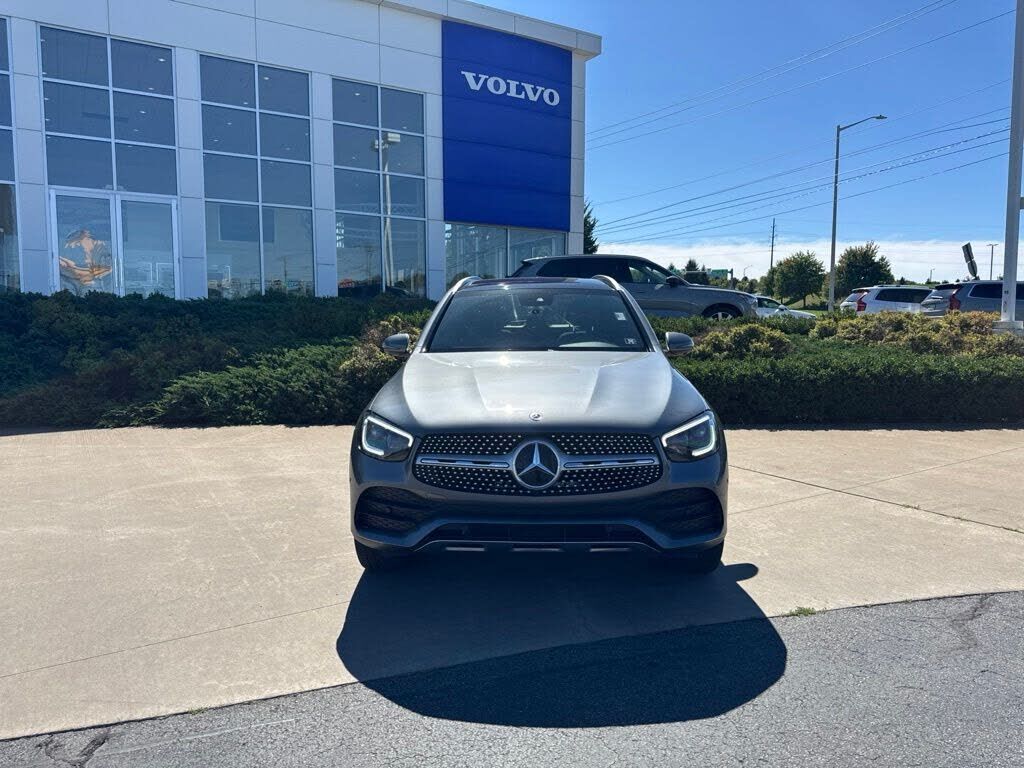 2022 Mercedes-Benz GLC-Class