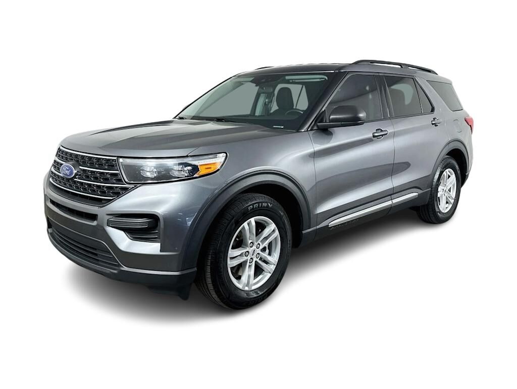 2024 FORD Explorer