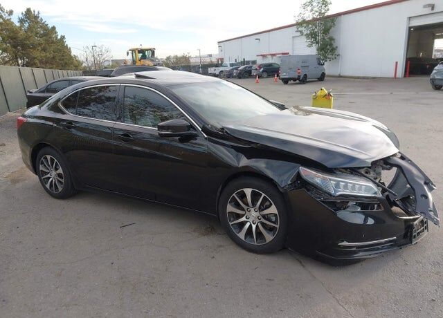2016 ACURA TLX