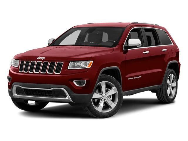 2014 JEEP Grand Cherokee