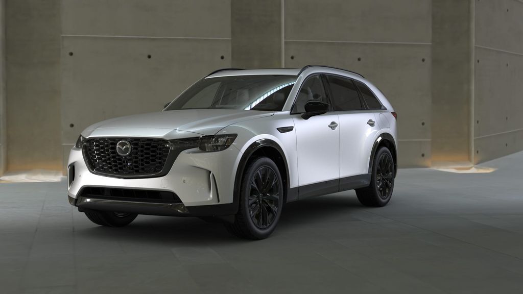 2026 MAZDA CX-90