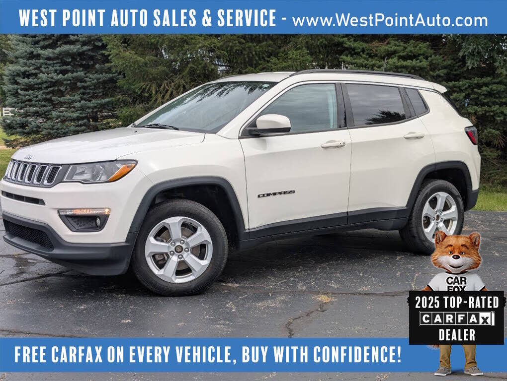 2018 JEEP Compass
