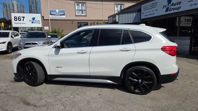 2016 BMW X1