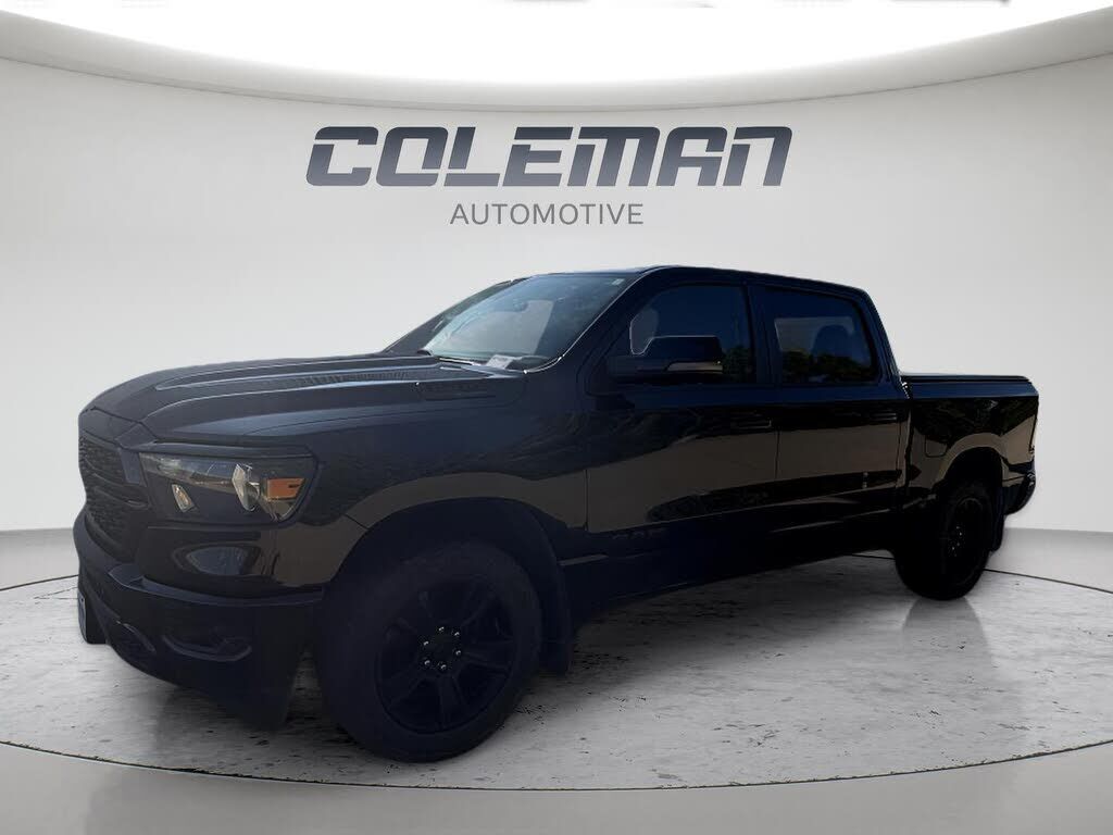 2024 RAM 1500