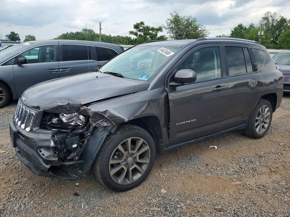 2014 JEEP Compass