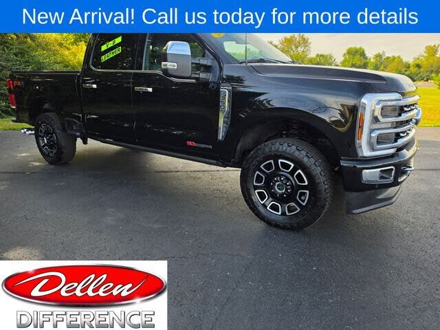 2024 FORD F-350