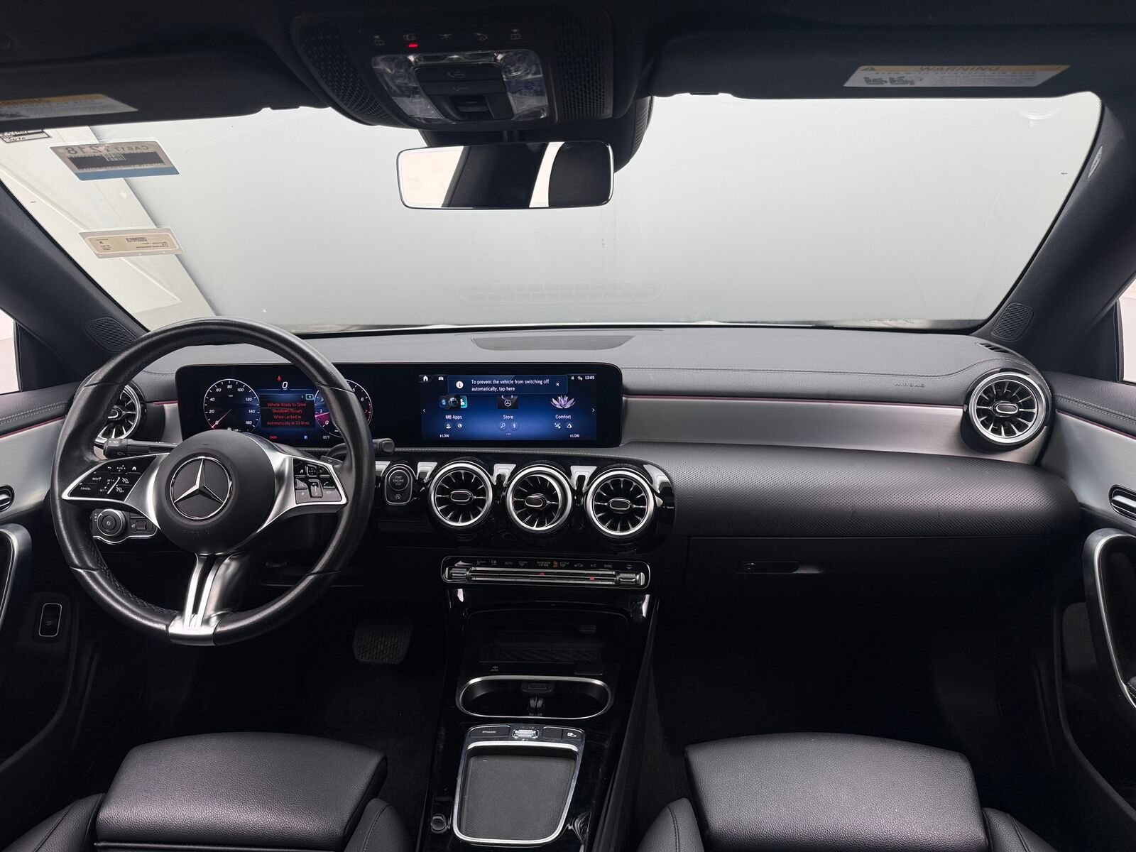 2025 Mercedes-Benz CLA-Class