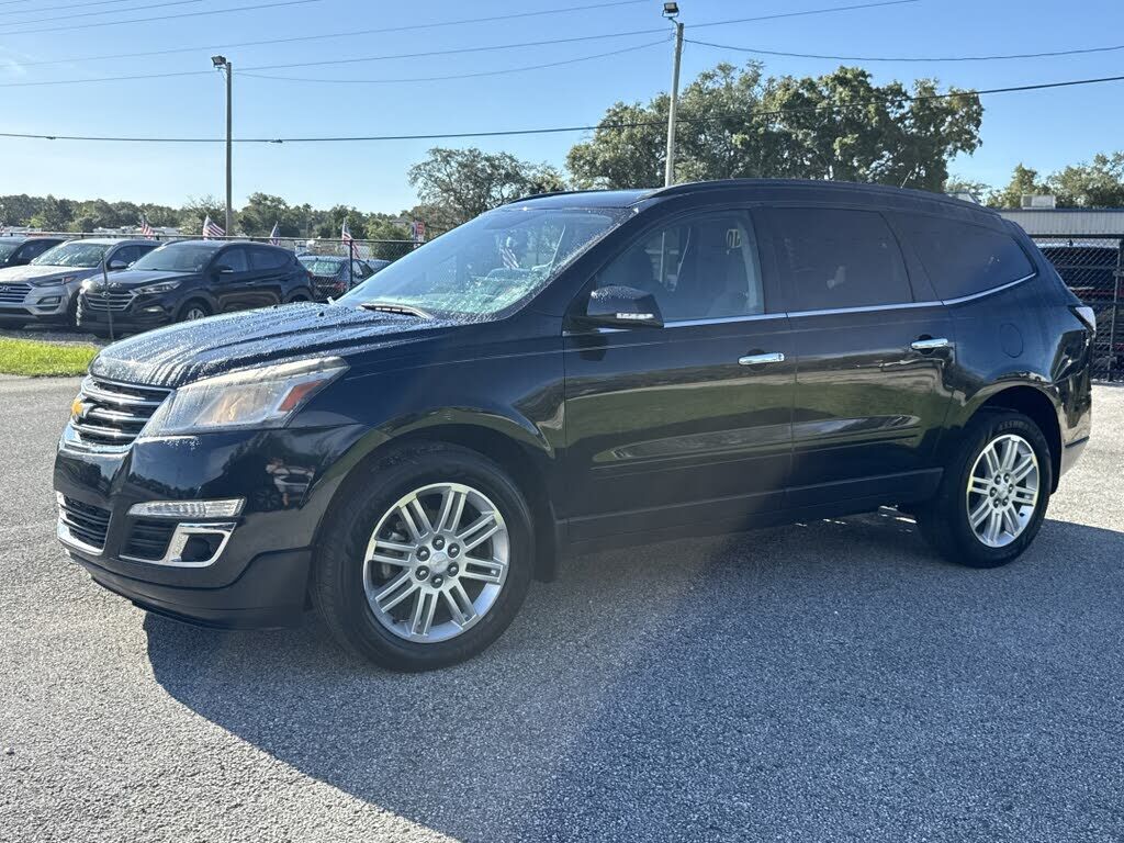 2015 CHEVROLET Traverse