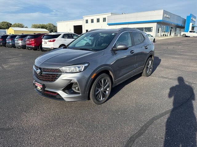 2021 BUICK Encore GX