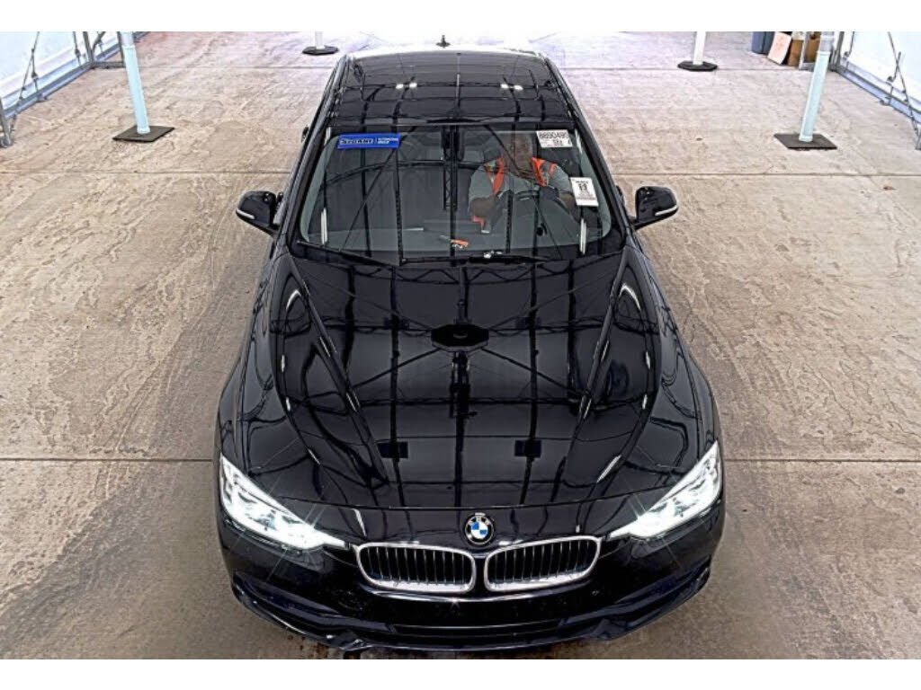 2018 BMW 320i