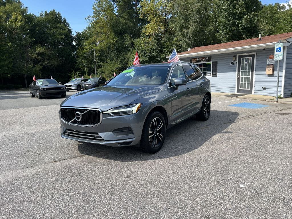 2019 VOLVO XC60