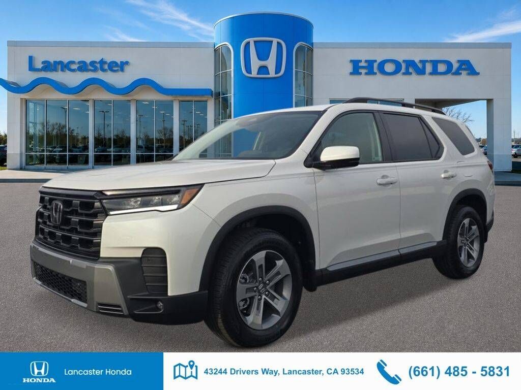 2026 HONDA Pilot