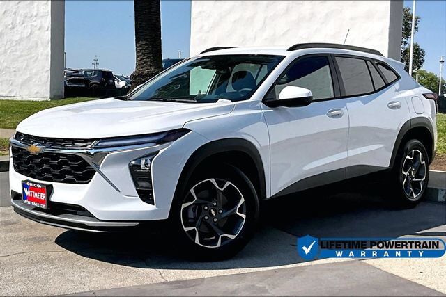 2026 CHEVROLET Trax