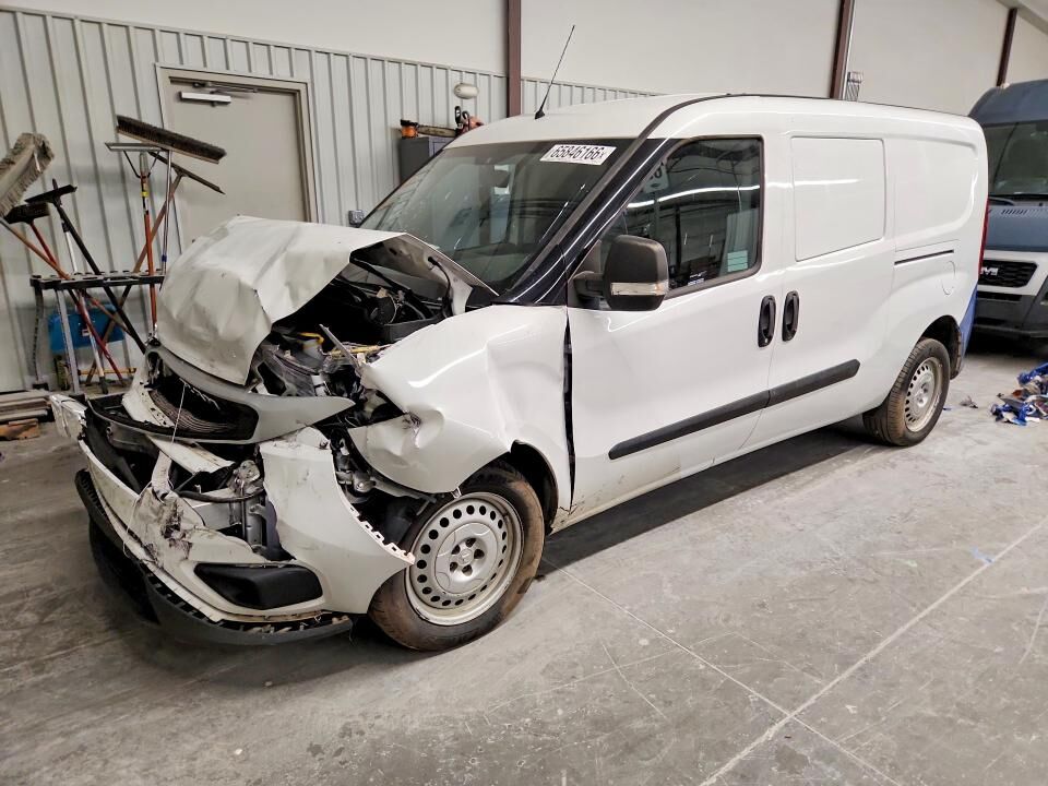 2022 RAM Promaster City