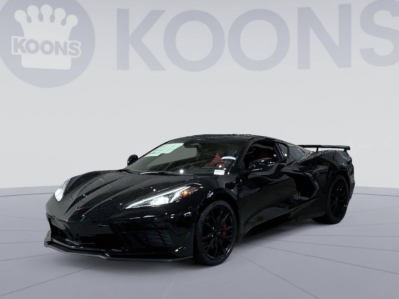 2026 CHEVROLET Corvette