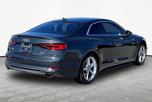 2018 Audi A5