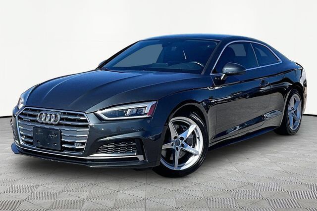 2018 AUDI A5