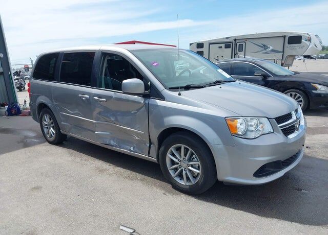 2016 DODGE Grand Caravan