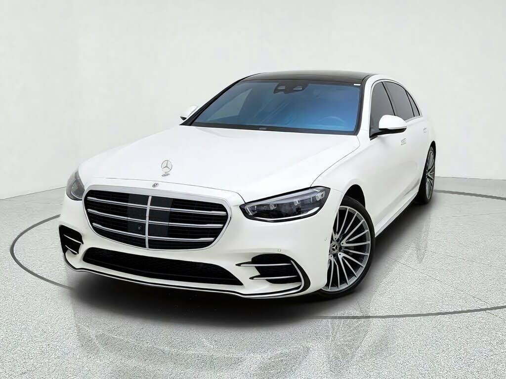 2023 Mercedes-Benz S-Class