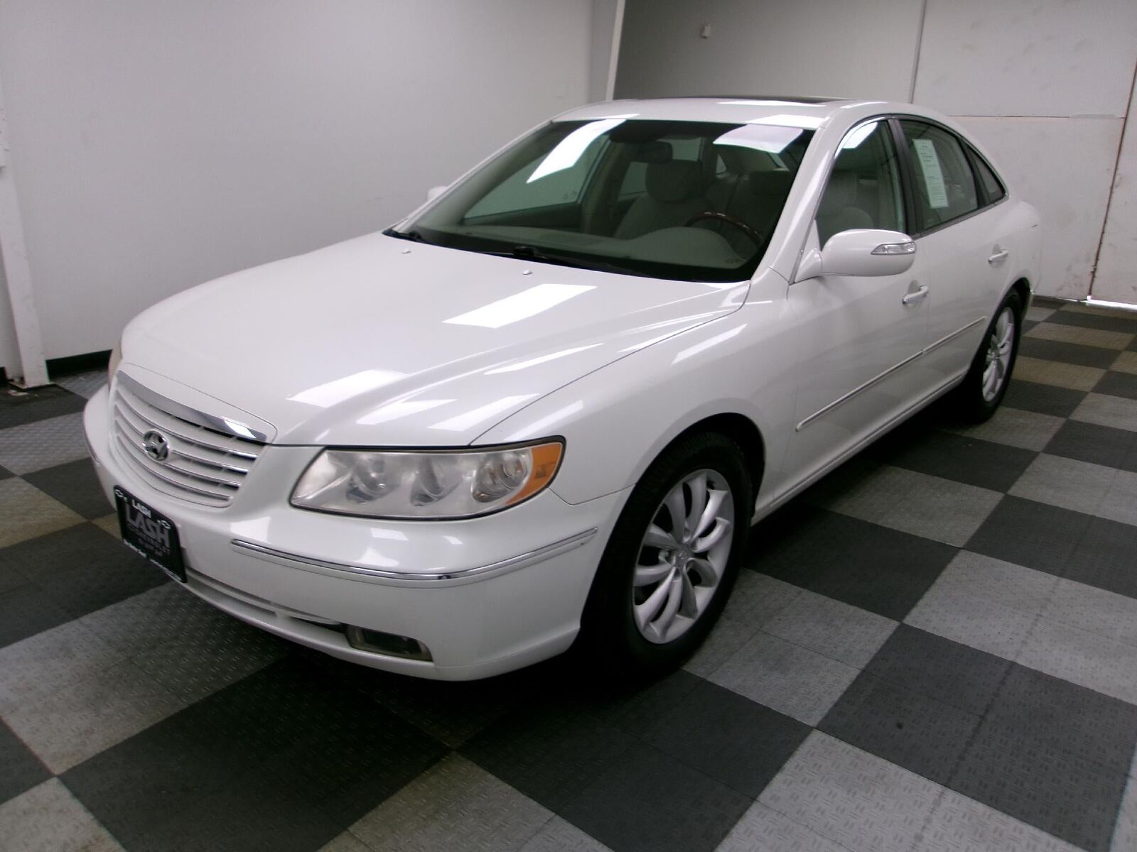 2008 HYUNDAI Azera