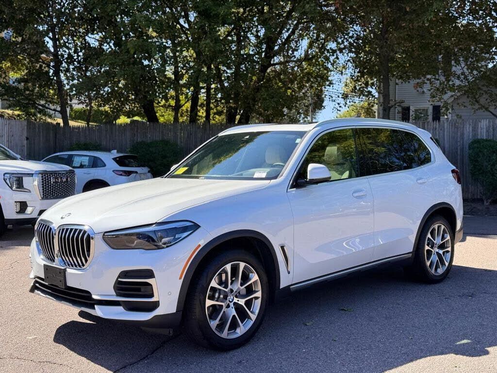 2022 BMW X5