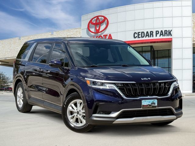 2022 KIA Carnival