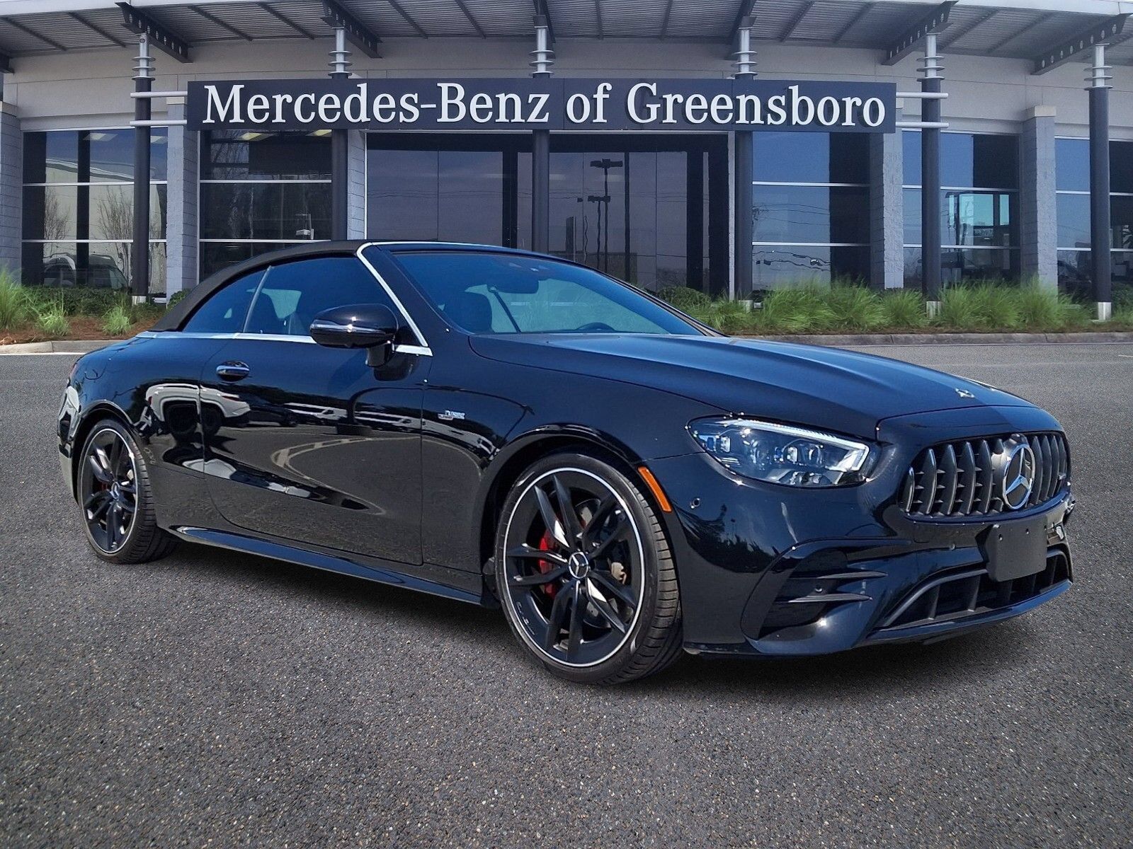 2023 Mercedes-Benz E-Class
