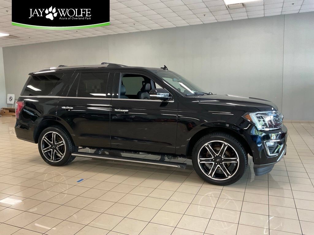 2021 FORD Expedition