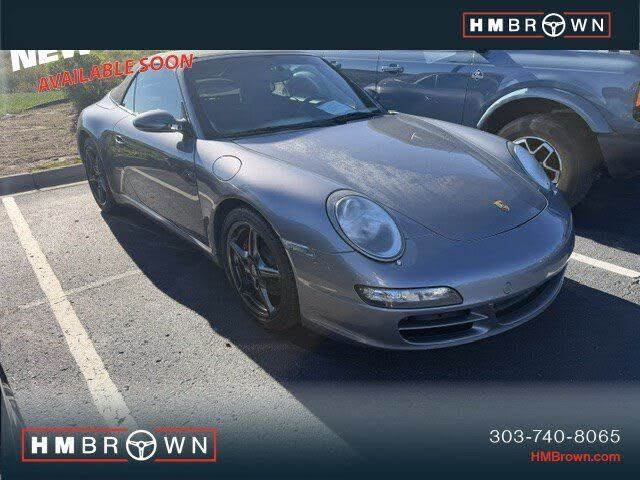 2005 PORSCHE 911