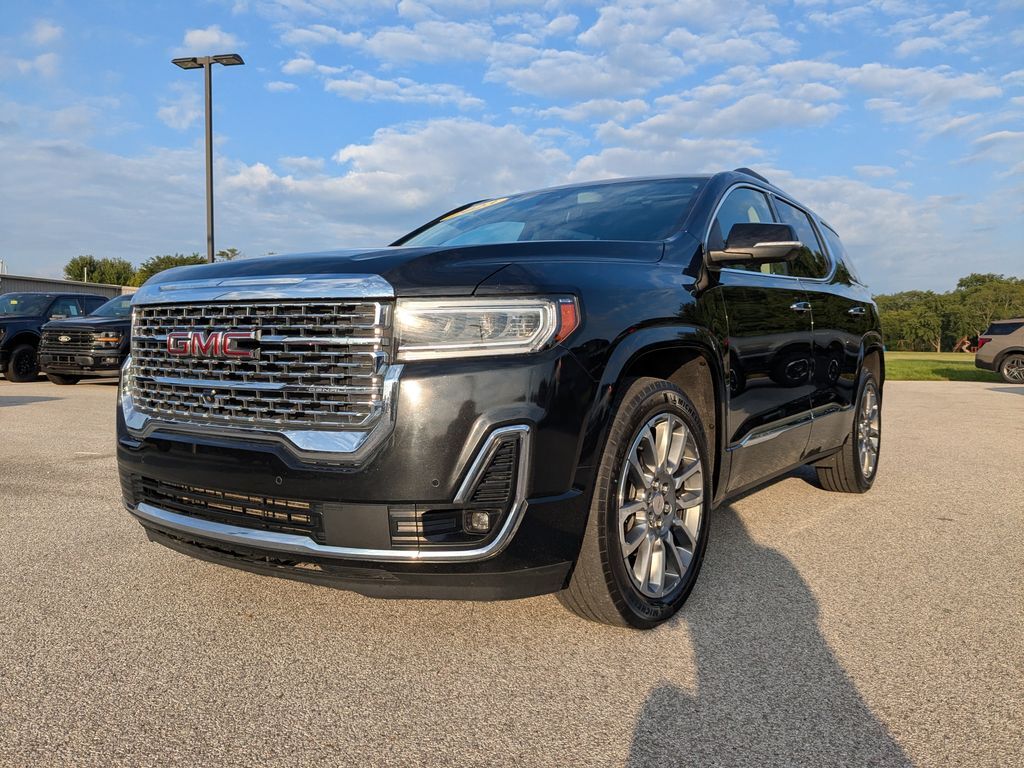 2023 GMC Acadia