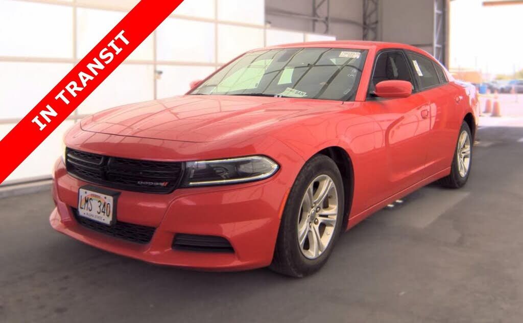 2022 DODGE Charger