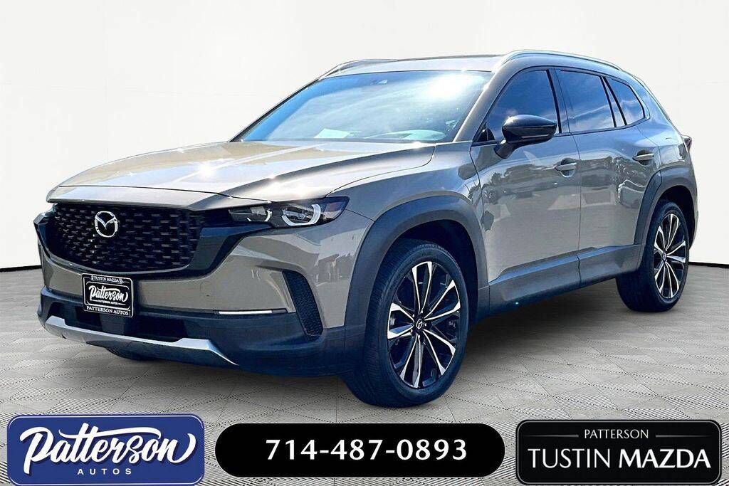 2024 MAZDA CX-50