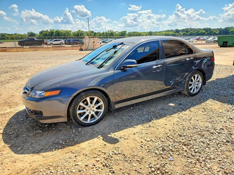 2008 ACURA TSX