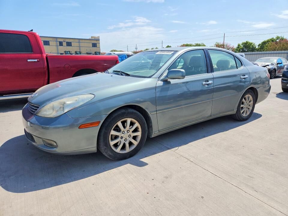 2002 LEXUS ES