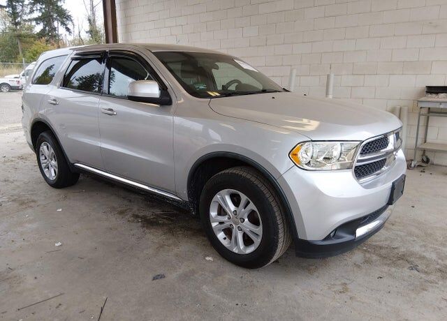 2011 DODGE Durango