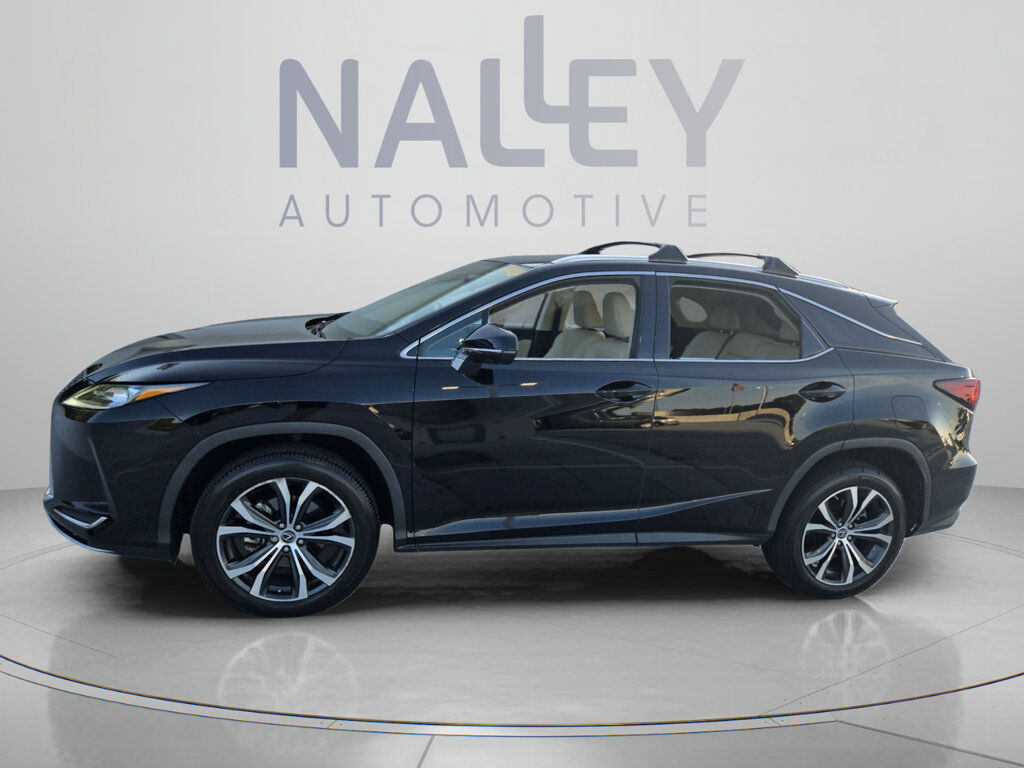 2021 Lexus RX