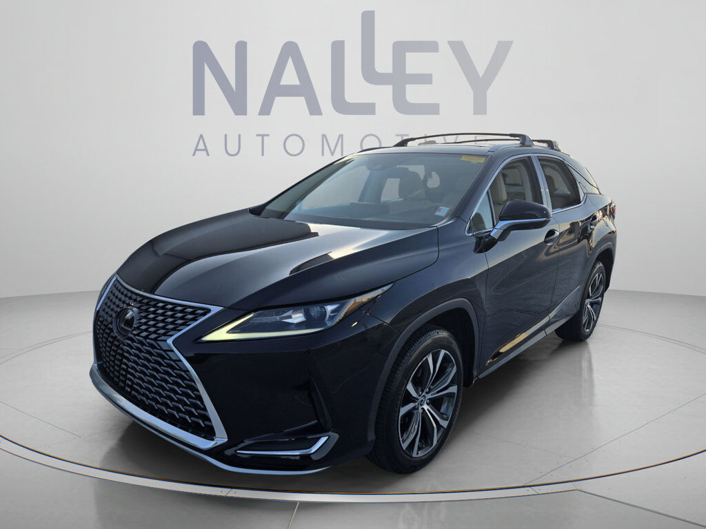 2021 LEXUS RX