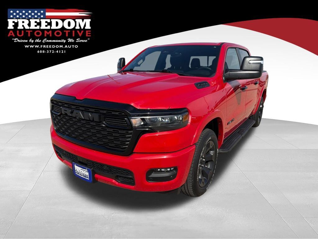 2025 RAM 1500