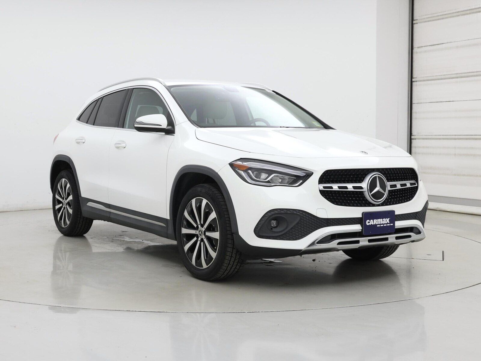 2021 Mercedes-Benz GLA-Class